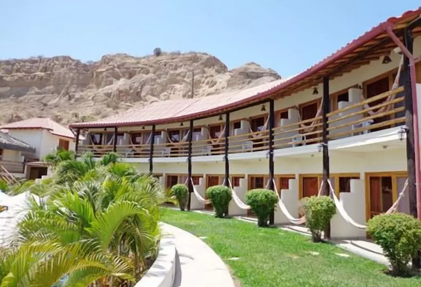 هتل Sausalito Beach Mancora
