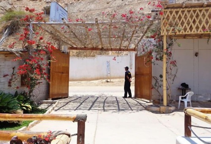 Otel Sausalito Beach Mancora