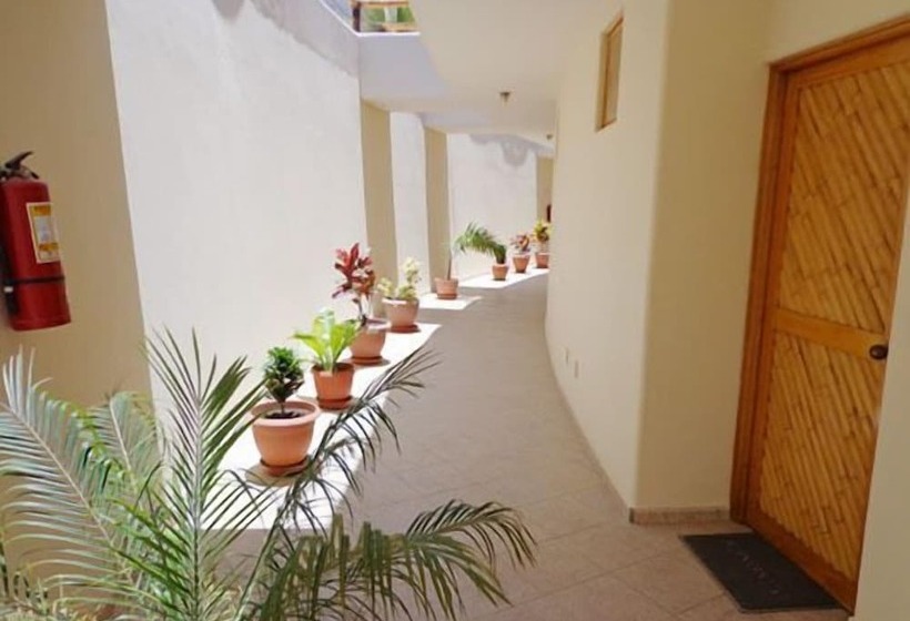 Otel Sausalito Beach Mancora