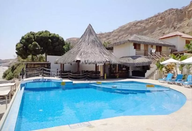 هتل Sausalito Beach Mancora