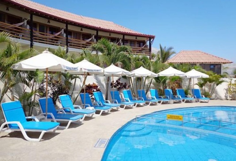 Otel Sausalito Beach Mancora