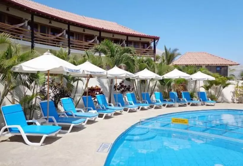 هتل Sausalito Beach Mancora