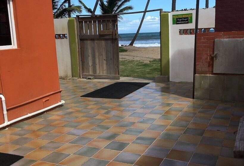 هتل Simply Beautiful Beach Villa