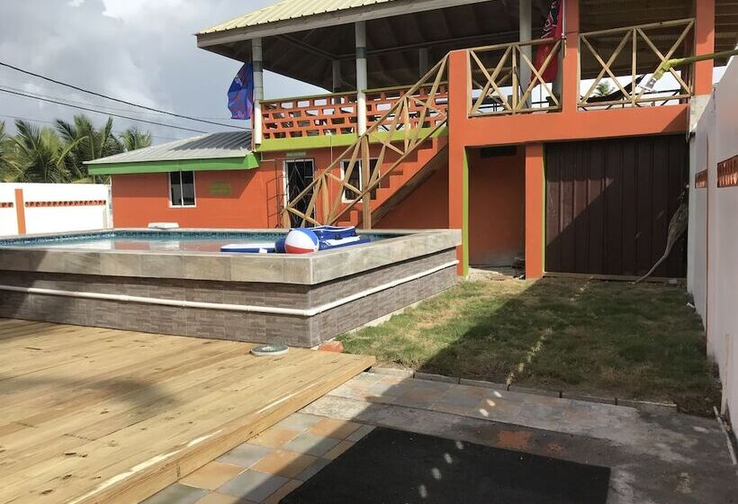 هتل Simply Beautiful Beach Villa