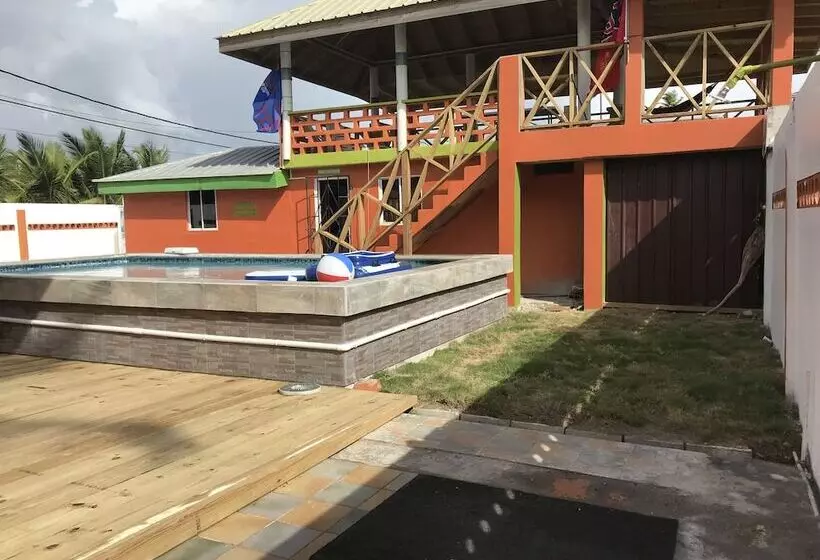 هتل Simply Beautiful Beach Villa