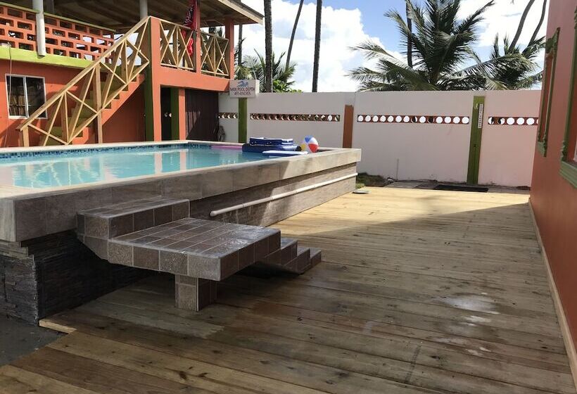 هتل Simply Beautiful Beach Villa