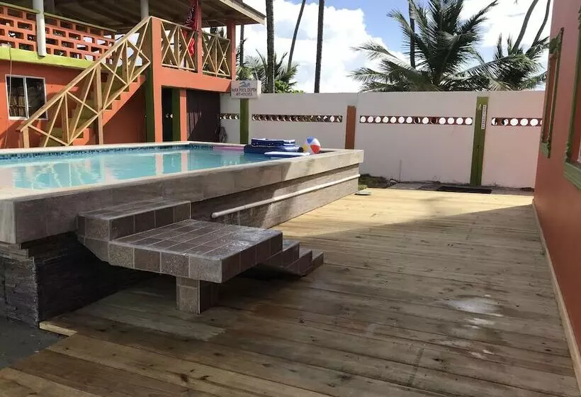 هتل Simply Beautiful Beach Villa