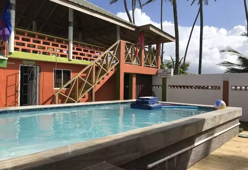 هتل Simply Beautiful Beach Villa