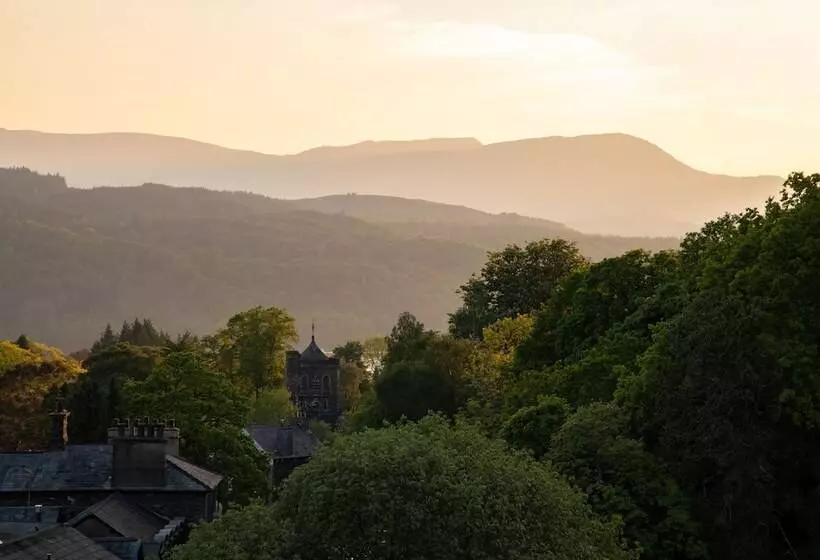 ホテル Windermere