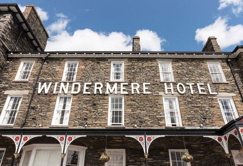 בית מלון כפרי Windermere