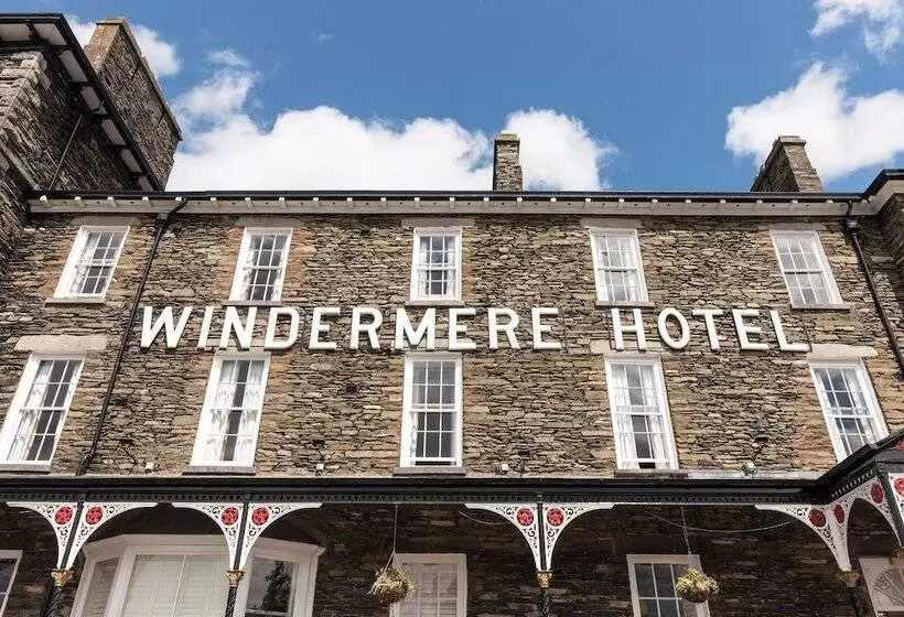 ホテル Windermere