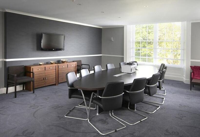 בית מלון כפרי Windermere