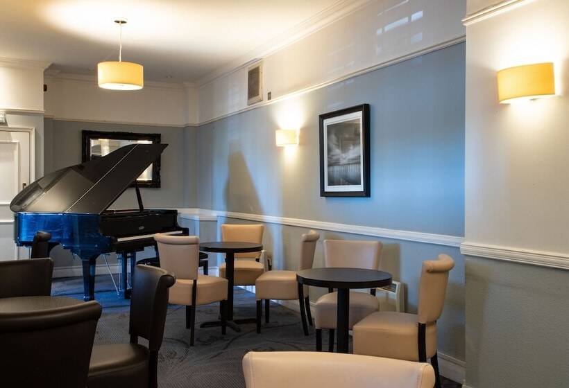 בית מלון כפרי Windermere