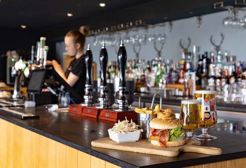 בית מלון כפרי Windermere