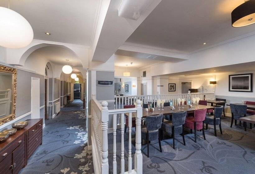 בית מלון כפרי Windermere