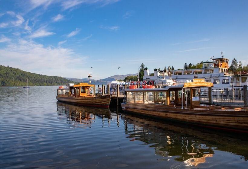 בית מלון כפרי Windermere