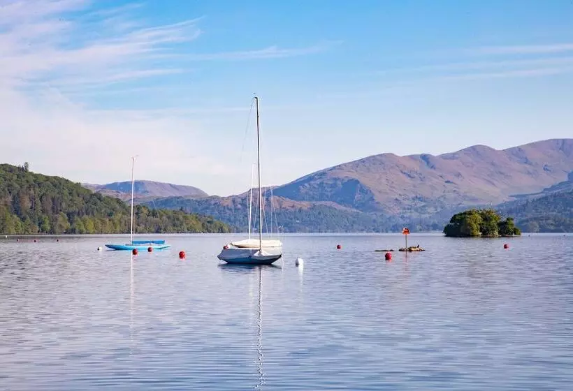 ホテル Windermere