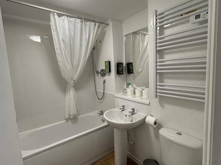 בית מלון כפרי Windermere