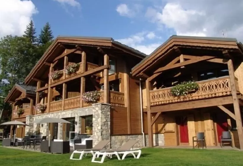 Les Chalets D Adelphine