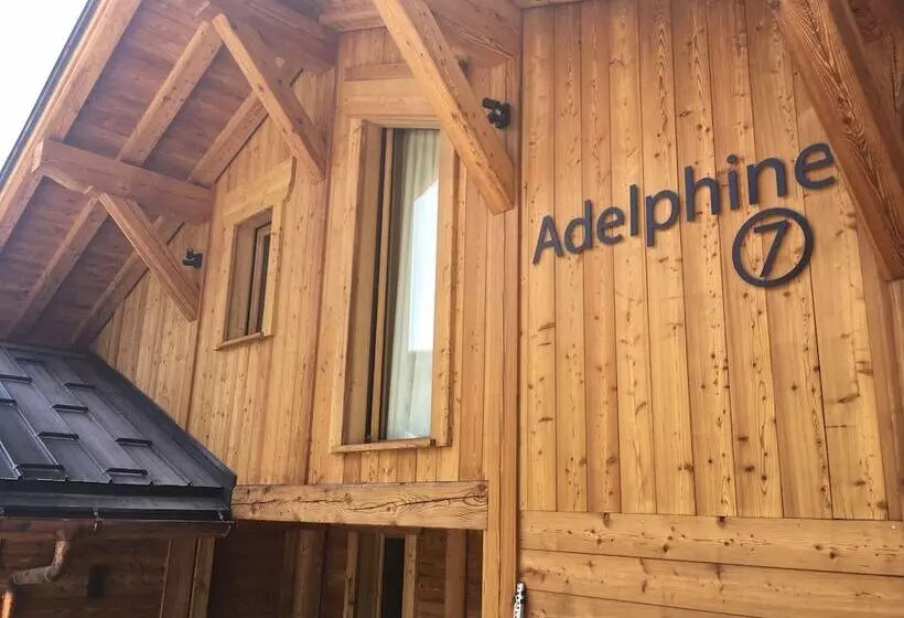 Les Chalets D Adelphine