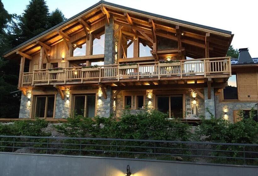 Les Chalets D Adelphine