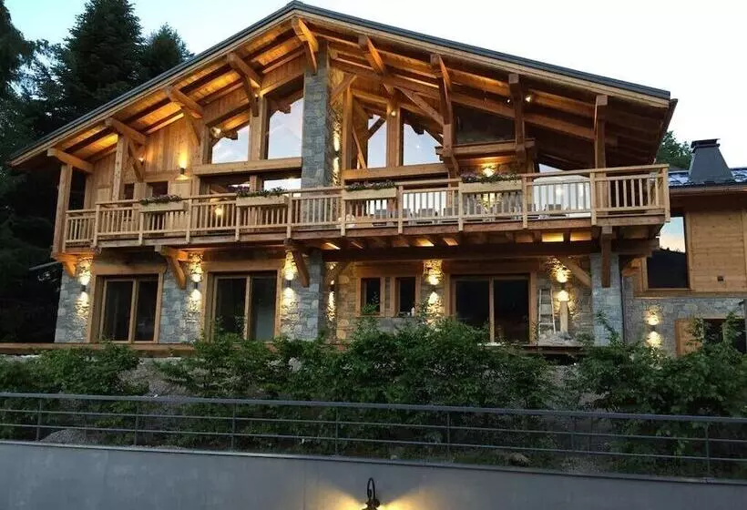 Les Chalets D Adelphine