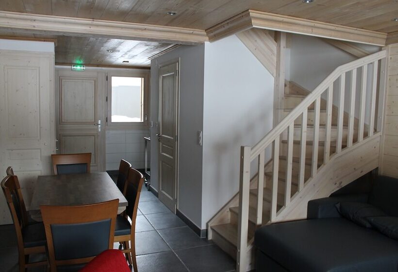 Les Chalets D Adelphine