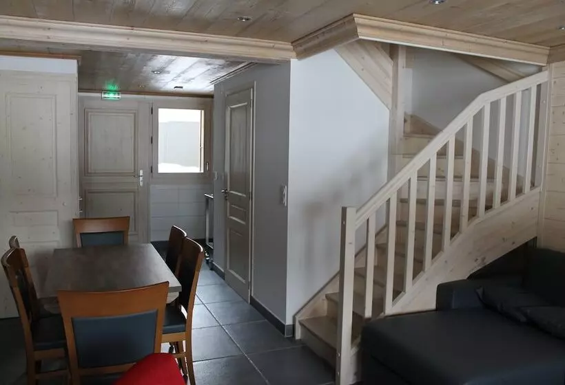 Les Chalets D Adelphine