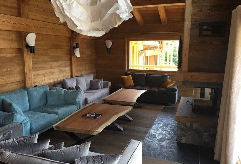 Les Chalets D Adelphine