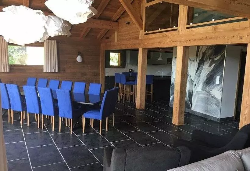 Les Chalets D Adelphine