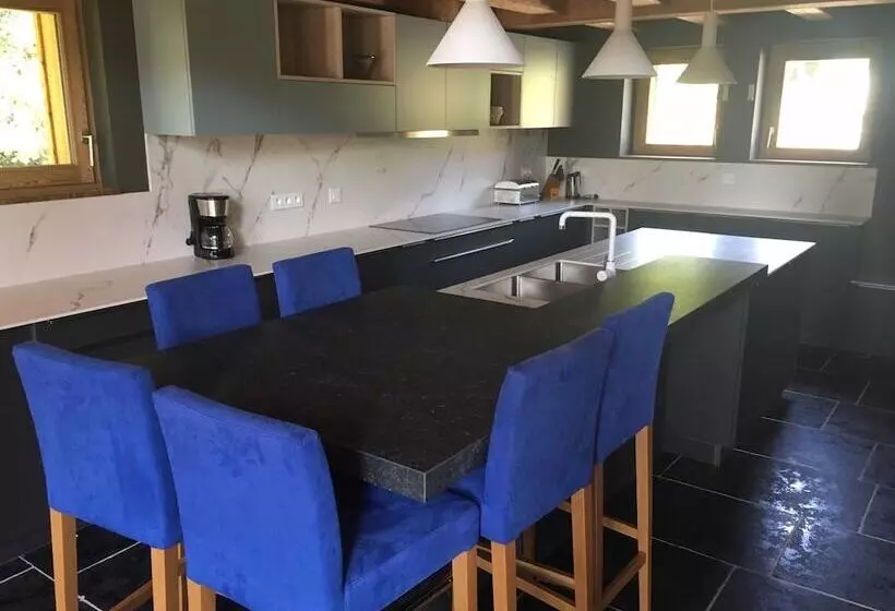 Les Chalets D Adelphine