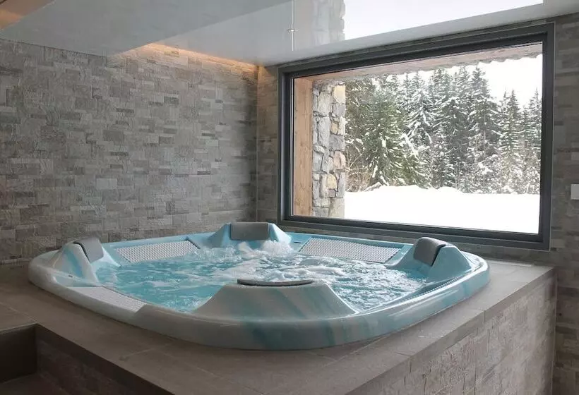 Les Chalets D Adelphine