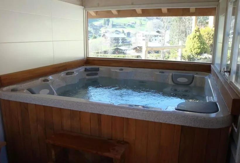 Les Chalets D Adelphine