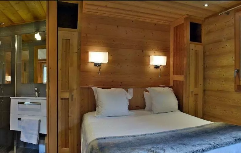 Les Chalets D Adelphine