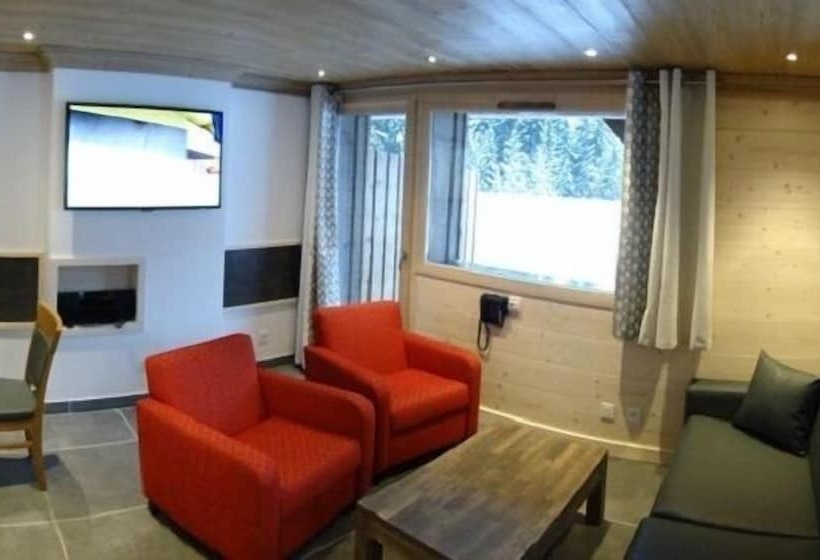 Les Chalets D Adelphine