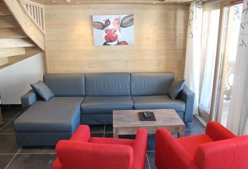 Les Chalets D Adelphine