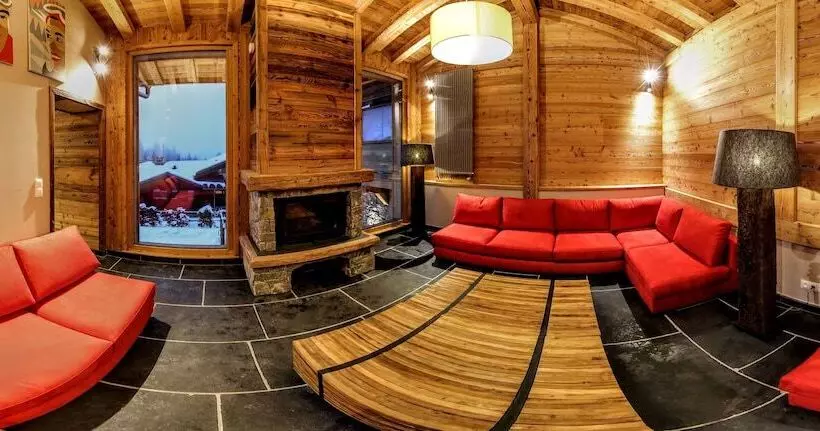 Les Chalets D Adelphine