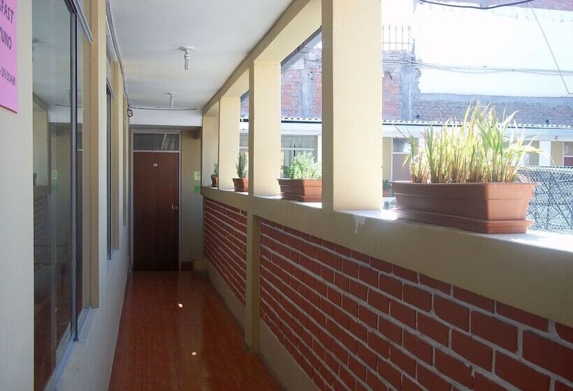 Mango Hostel Bed & Breakfast