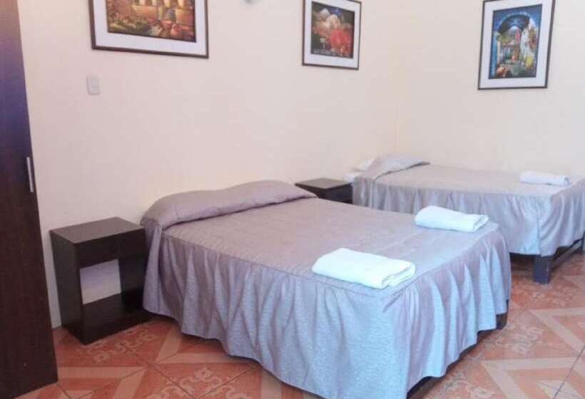 Mango Hostel Bed & Breakfast