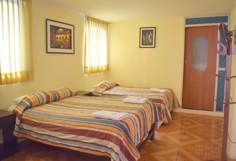 Mango Hostel Bed & Breakfast