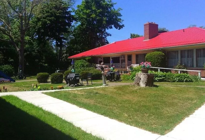 Motelli Bridgetown Motor Inn