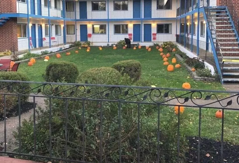 Motelli Bridgetown Motor Inn