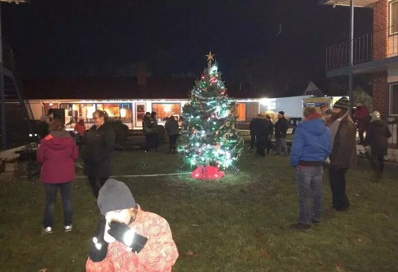 Motelli Bridgetown Motor Inn