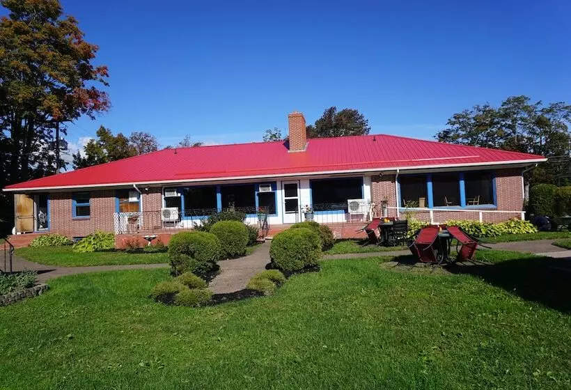 Motelli Bridgetown Motor Inn