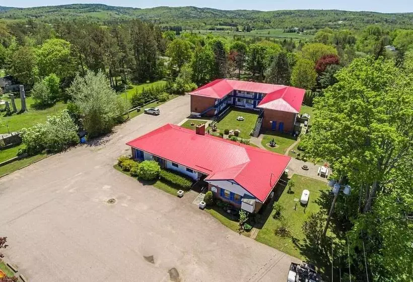 Motelli Bridgetown Motor Inn