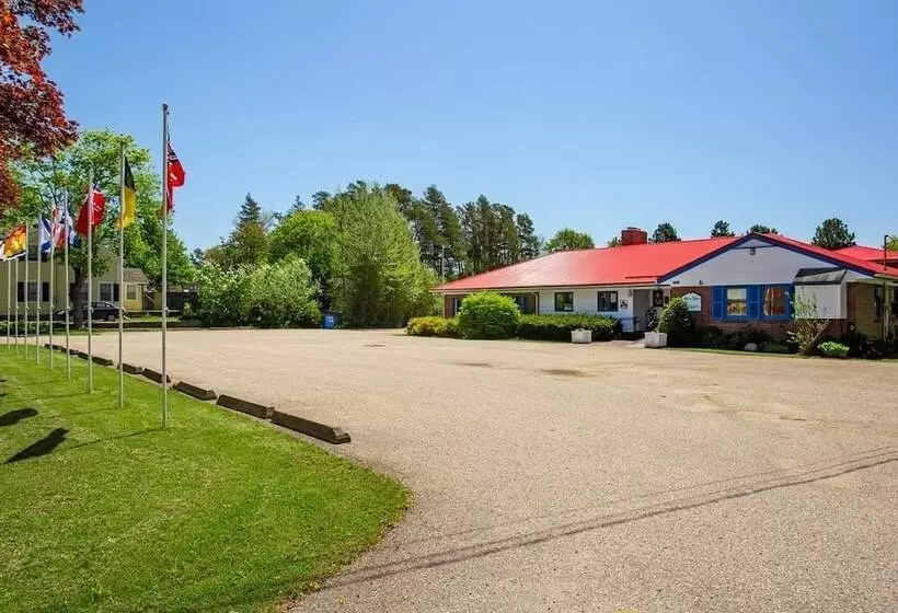 Motelli Bridgetown Motor Inn