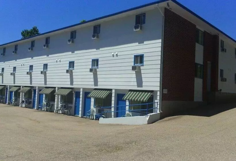 Motelli Bridgetown Motor Inn