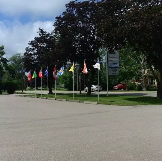 Motelli Bridgetown Motor Inn