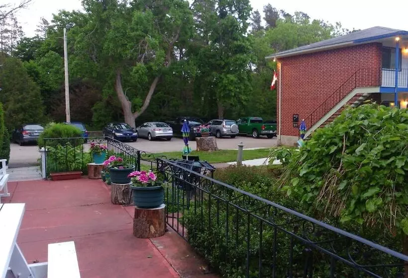 Motelli Bridgetown Motor Inn