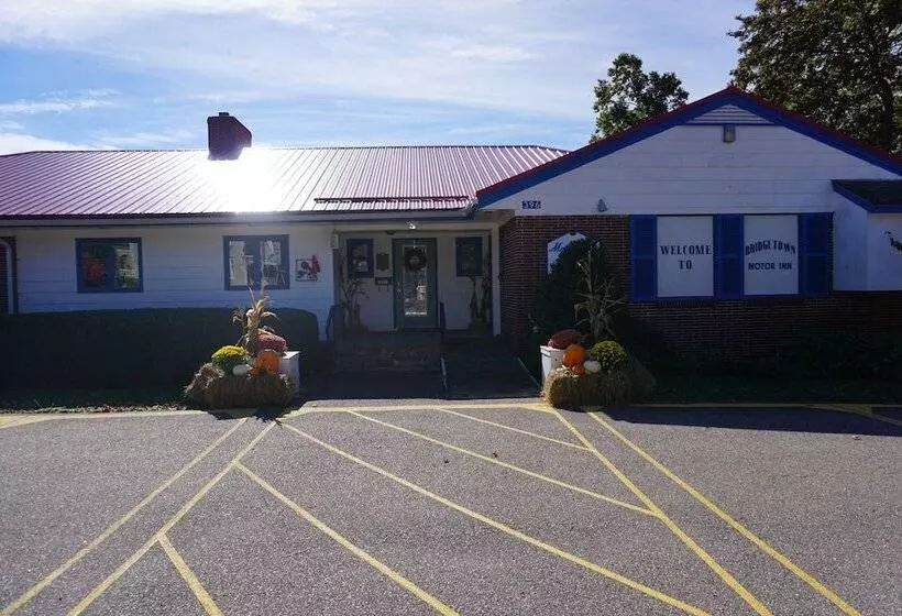 Motelli Bridgetown Motor Inn